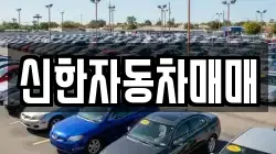 신한자동차매매