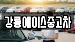 강릉에이스중고차