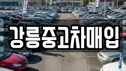강릉중고차매입