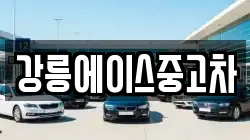 강릉에이스중고차