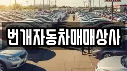 번개자동차매매상사