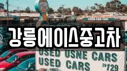 강릉에이스중고차