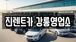 진렌트카 강릉영업소