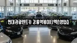 강원특별자치도 강릉시 지변동 렌트카,단기렌트카,장기렌트카,중고차,중고차매매,중고차매입