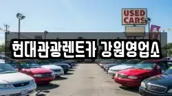 강원특별자치도 강릉시 회산동 렌트카,단기렌트카,장기렌트카,중고차,중고차매매,중고차매입