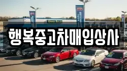 행복중고차매입상사