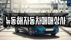 뉴동해자동차매매상사