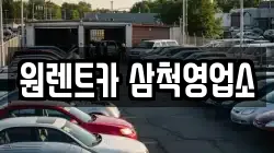 원렌트카 삼척영업소
