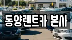 강원특별자치도 삼척시 조비동 렌트카,단기렌트카,장기렌트카,중고차,중고차매매,중고차매입