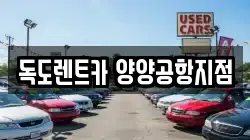 독도렌트카 양양공항지점