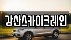 강산스카이크레인