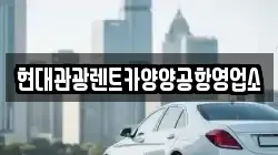 강원특별자치도 양양군 현북면 렌트카,단기렌트카,장기렌트카,중고차,중고차매매,중고차매입