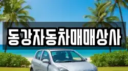 동강자동차매매상사