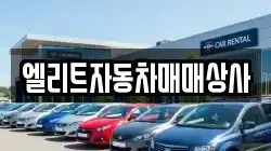 엘리트자동차매매상사