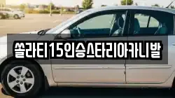 쏠라티15인승스타리아카니발