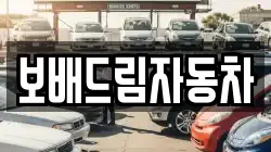 보배드림자동차