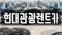 현대관광렌트카