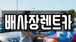 배사장렌트카