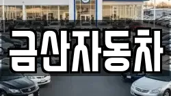 금산자동차