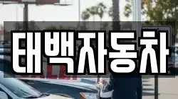 태백자동차