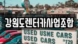 강원도렌터카사업조합