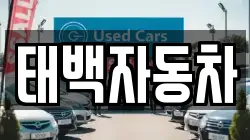 태백자동차