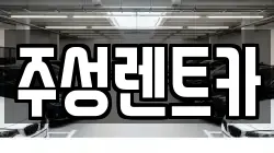 주성렌트카