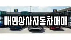 배민상사자동차매매