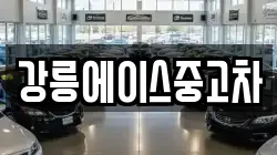 강릉에이스중고차