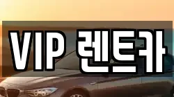 VIP 렌트카