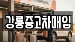 강릉중고차매입