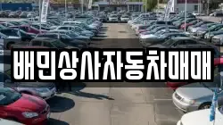 배민상사자동차매매