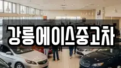 강릉에이스중고차