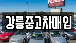 강릉중고차매입