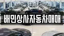 배민상사자동차매매