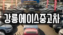 강릉에이스중고차