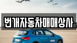 번개자동차매매상사