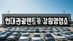 강원 강릉시 회산동 렌트카,단기렌트카,장기렌트카,중고차,중고차매매,중고차매입