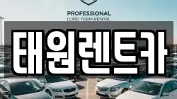태원렌트카