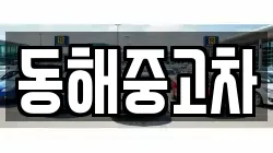 동해중고차
