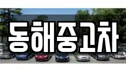 동해중고차