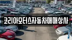 코리아모터스자동차매매상사