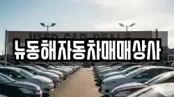 뉴동해자동차매매상사