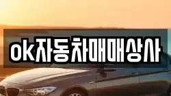 ok자동차매매상사