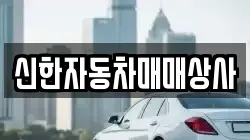 신한자동차매매상사