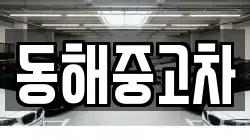 동해중고차