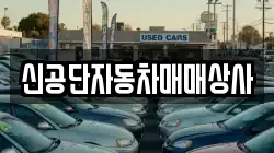 신공단자동차매매상사