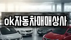 ok자동차매매상사