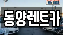 동양렌트카