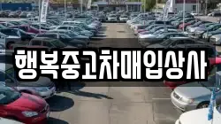 행복중고차매입상사
